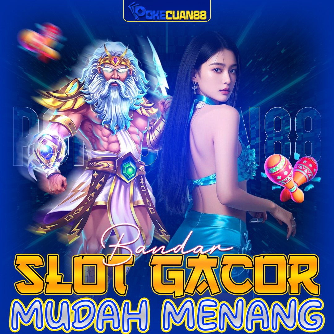 Pokecuan88: King Slot Online Asia Dengan Koleksi Game Lengkap & RTP Update